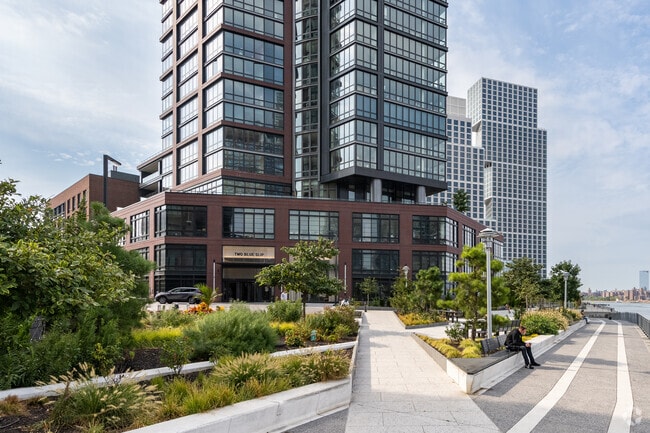 Photo - Two Blue Slip