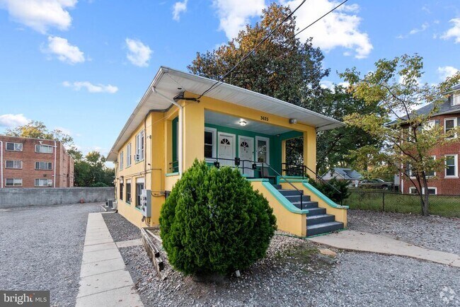 Building Photo - 3625 Martin Luther King Jr Ave SE Rental