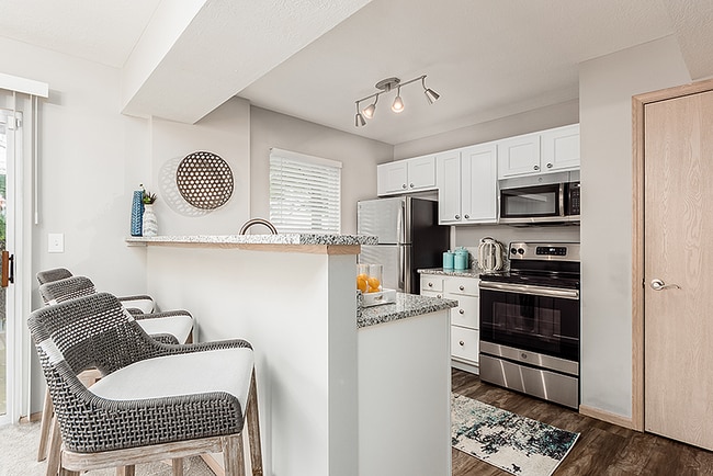 Updated Kitchen and Appliances