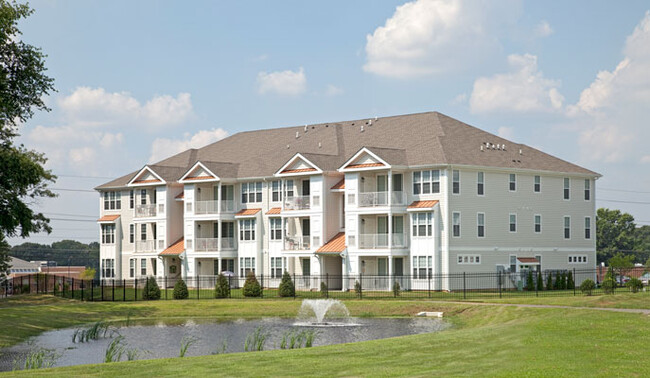 Pennsauken Golf Course Villas - Pennsauken Golf Course Villas Apartamentos