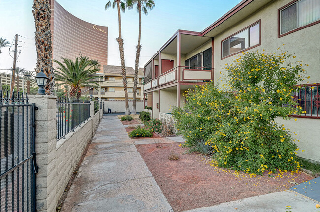 Photo - 350 E Desert Inn Rd Townhome