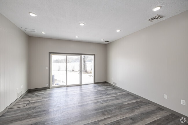 Townhouse - 2BR, 1.5BA - Living Room
