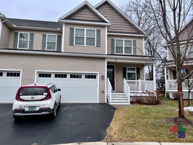 Gorgeous Townhouse in South Burlington! - Gorgeous Townhouse in South Burlington!