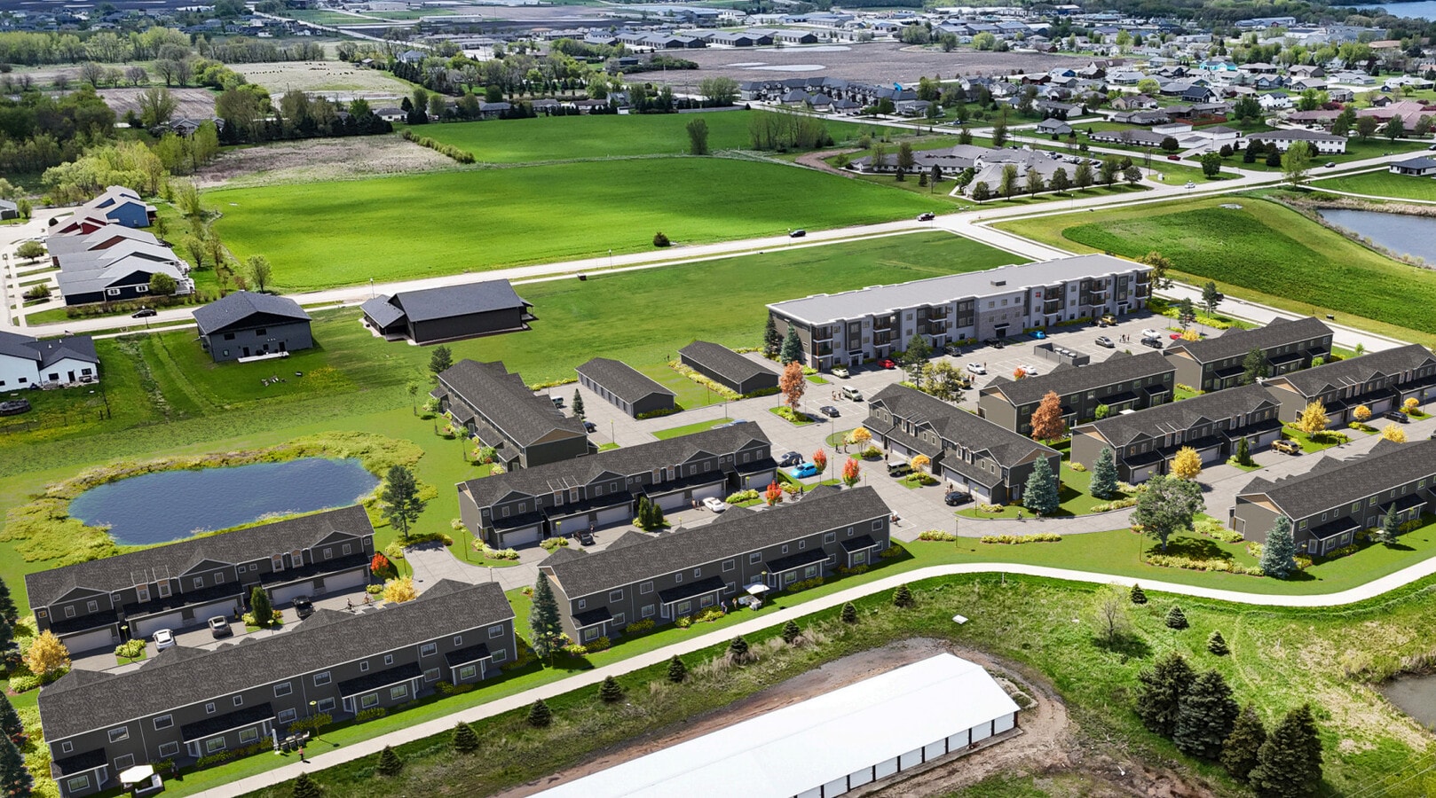 The Shores at Spirit Lake - The Shores at Spirit Lake