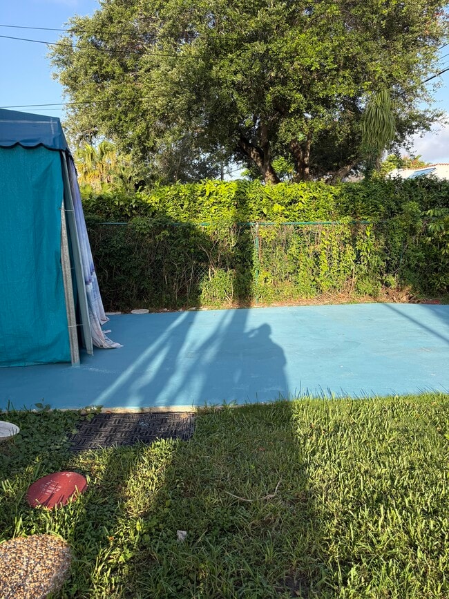 Entrada de coches - 3100 SW 62nd Ave Unidad Apartment 1