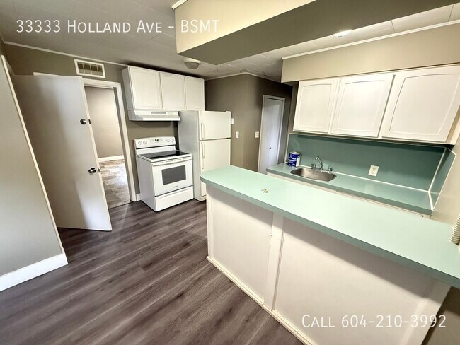 Photo - Basement Near Abbotsford Hospital Unit BSMT