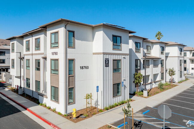 Building Photo - The Village at Madrone Rental