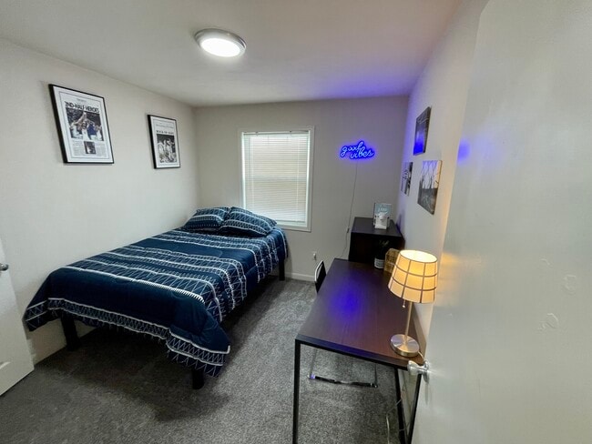 The Mill Apartments