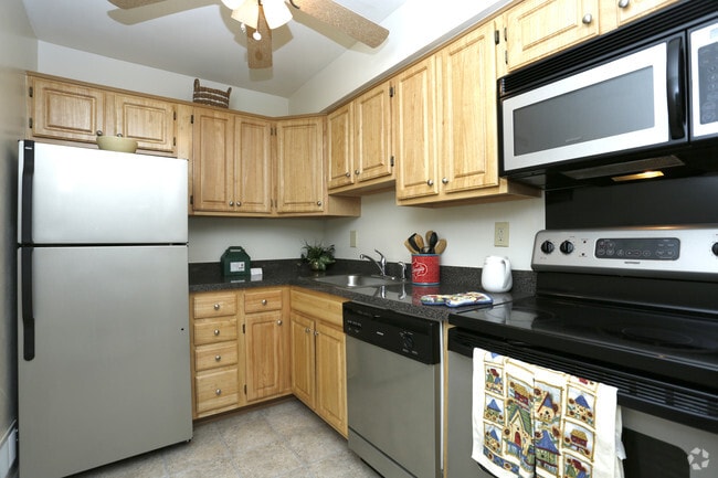 Estudio - cocina - Village East