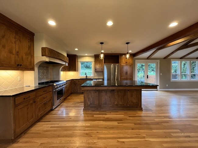 Photo - Helvetia 4 Bedroom Country Home on 1.27 Acres, Vaulted Living Area, Island Kitchen & Scenic Surro...