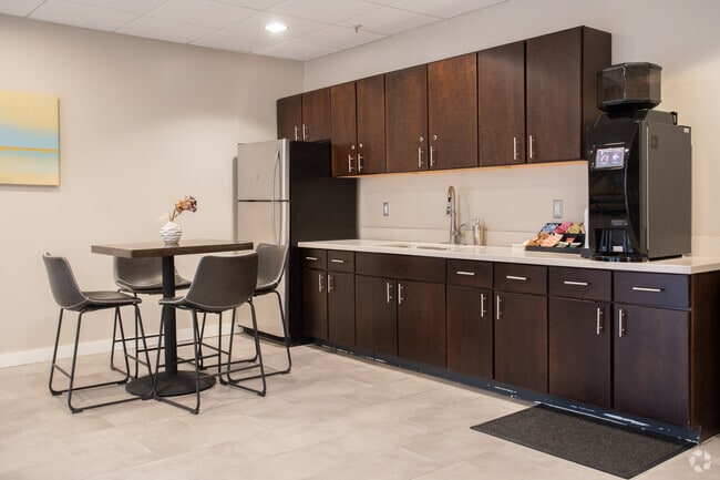 The Redwood Apartments