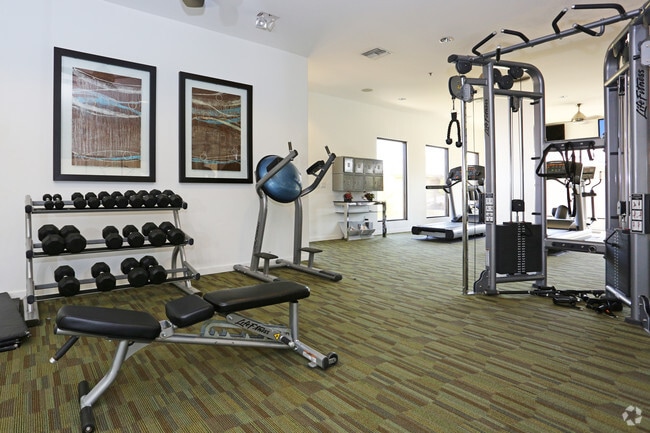 Fitness Center - Avora