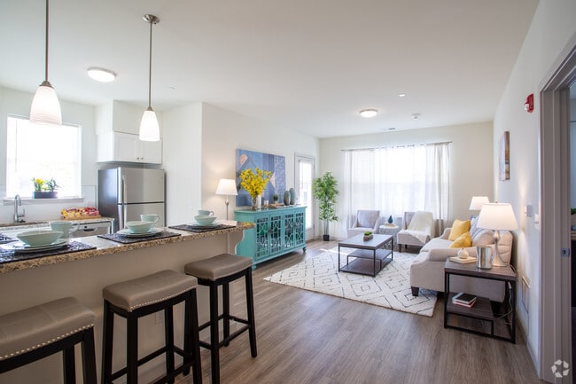 2BR, 2BA-Model