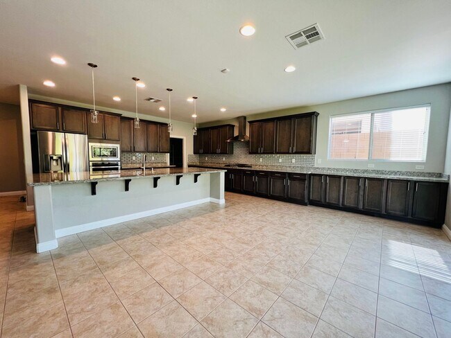 Photo - Stunning and spacious 4 Bed 3 bath 3,602 SQFT home inside Rhodes Ranch Guard Gated Golf Course Co...