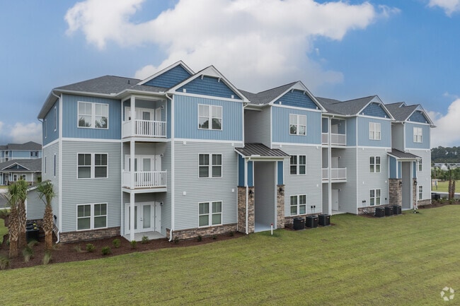 Vista del edificio - Pelican Crossing