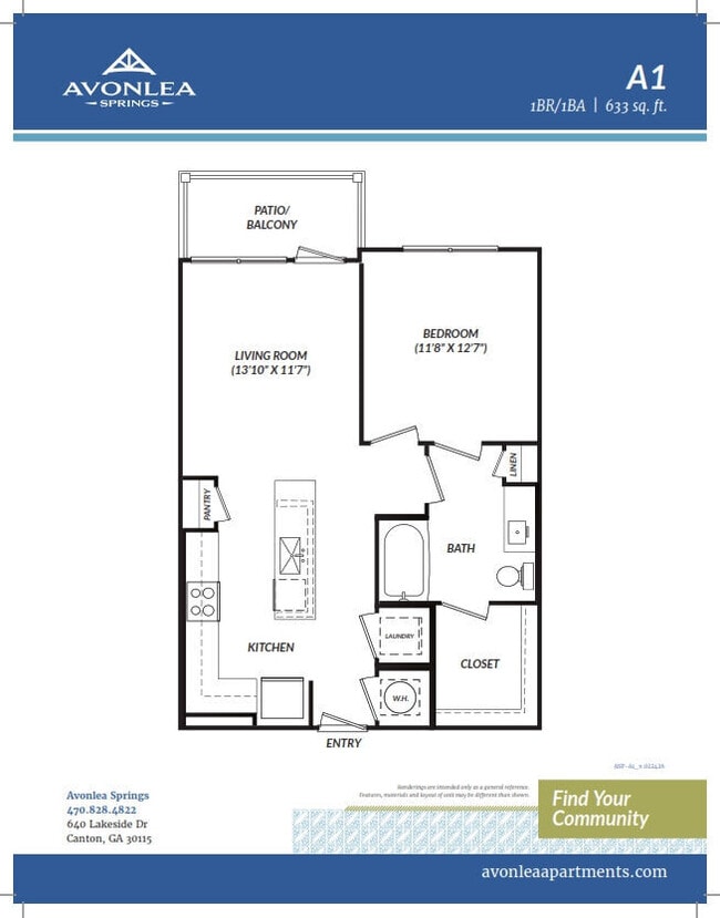Avonlea Springs