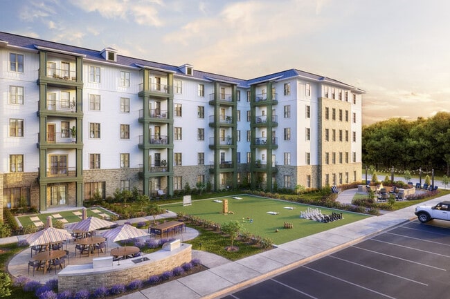 Photo - Album Mallard Creek 55+ Active Adult Apartment Homes