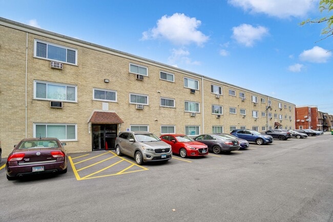 Ample Free Parking