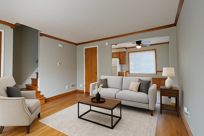 Photo - ???Winter is here - stop scraping ice!??? - 2BR/1BA Townhome with Attached Garage and W/D Hookups