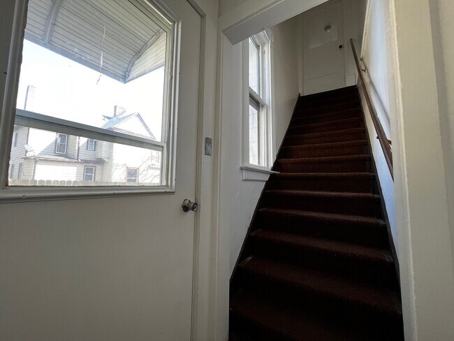 Unit 2 Entrance - 2412 N 2nd St Unit #2