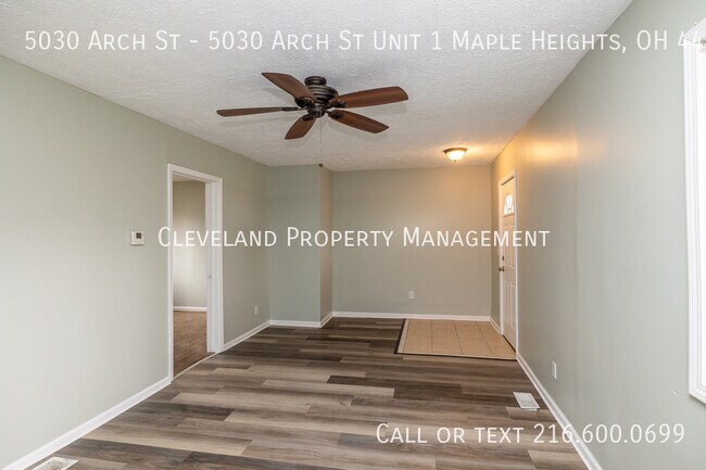 Photo - 5030 Arch St Unidad 5030 Arch St 1 Maple Heights, OH 44137