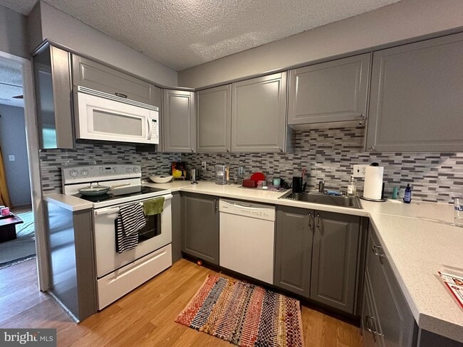 Photo - End-unit townhome in Reston.