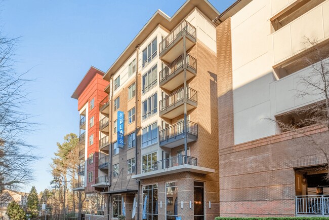 The Flats Exchange on Erwin Apartments