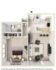 Northwood - 1 Bedroom/1 Bath