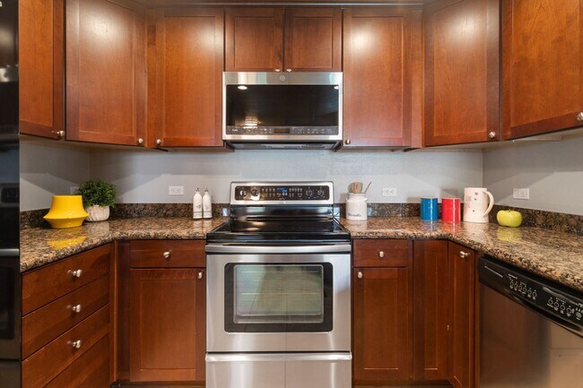 Photo - Luxury Top Floor 2 Bedroom Condo Unit #411