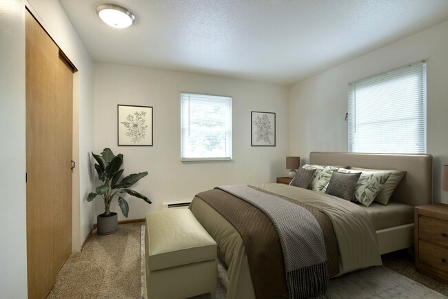 Northeast Villas