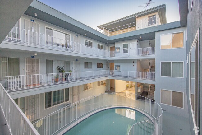 Courtyard
