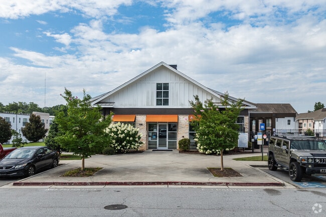Leasing Office