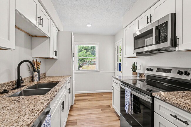 Heatherwood Apartments