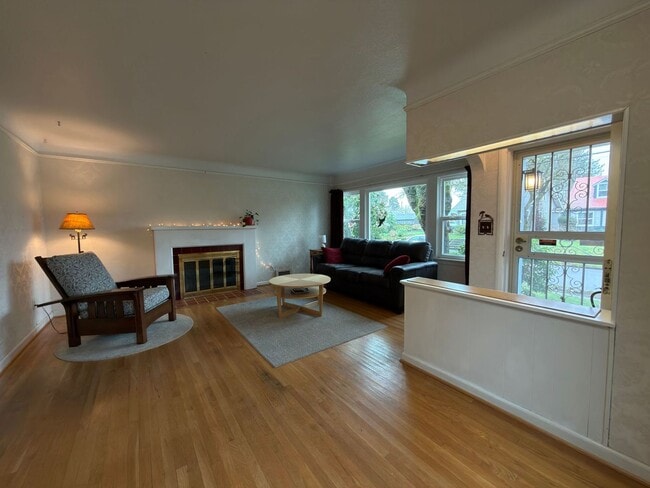 Photo - Modern Comfort Meets Classic Charm in South Tabor~ Fenced Backyard~ Garage~ Pets Welcome~ 94 Bike...