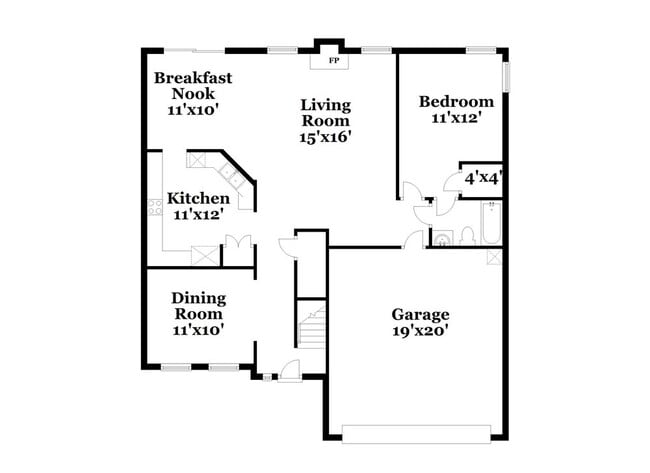 Photo - 5013 Broad Leaf Ct