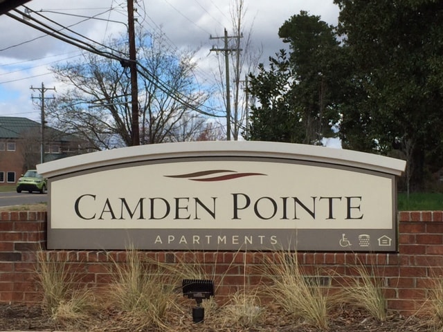 Camden Pointe - Camden Pointe Apartments