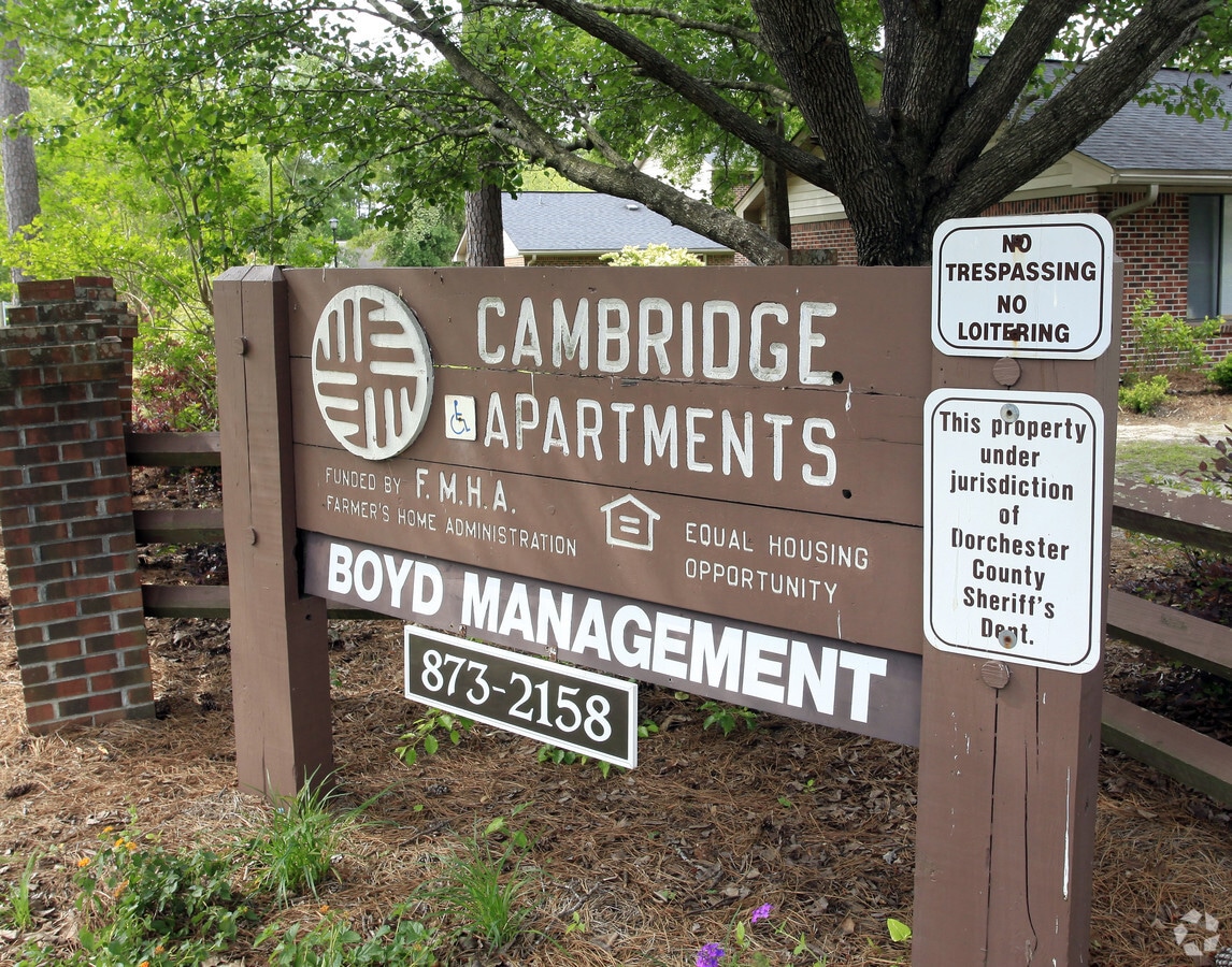 Photo - Cambridge Apartments