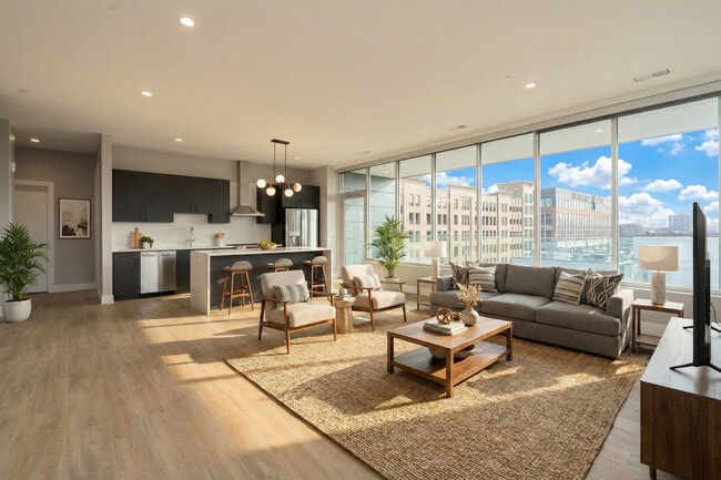 Main Living Apartments