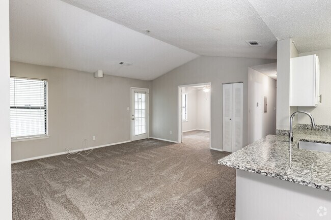 2BR, 1BA - 1146SF (B1A Elite) - The Pointe at Preston Ridge