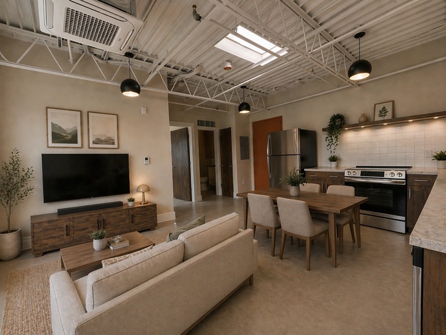 Building Photo - The Garden Lofts Unit 209