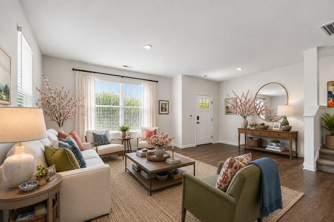 Photo - Brand-New End Unit Townhome in Townes at Anderson Farm!