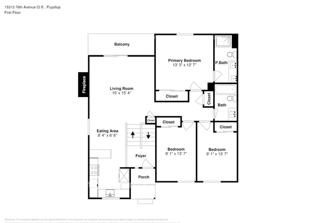 Photo - 15313 76th Ave Ct E