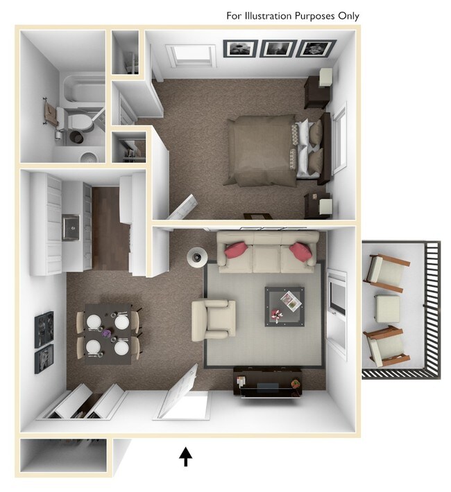 Photo - Stoddard Apartments