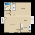 One Bed Down
