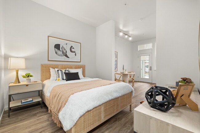 Dormitorio - The Mezzo