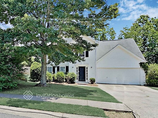Photo - 4465 High Gate Dr NW House