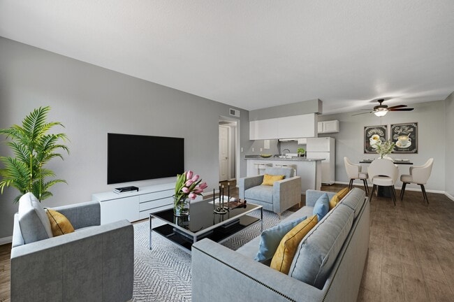 Building Photo - Sunset Terrace Rental