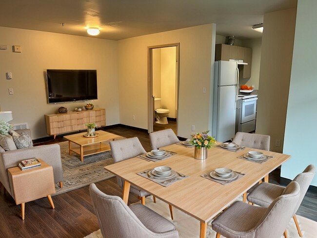 Ivy Ridge Apartments