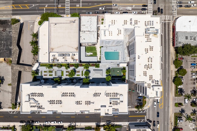 Photo - Audrey M. Edmonson Transit Village