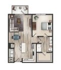 Aden Floor Plan